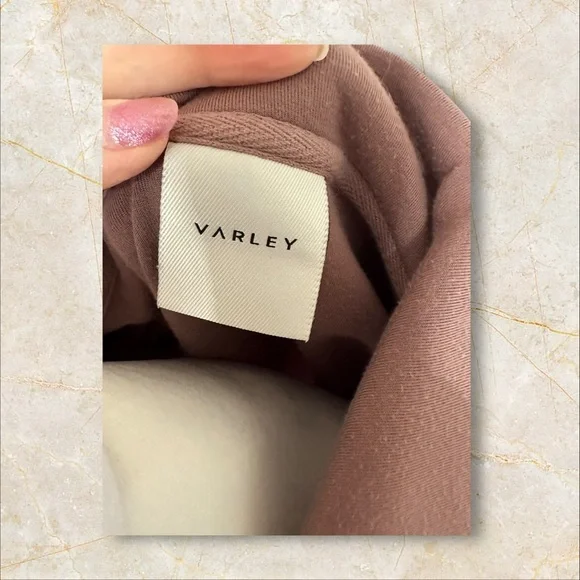 Varley Yates Half Zip Sweatshirt - Picture 6 of 12